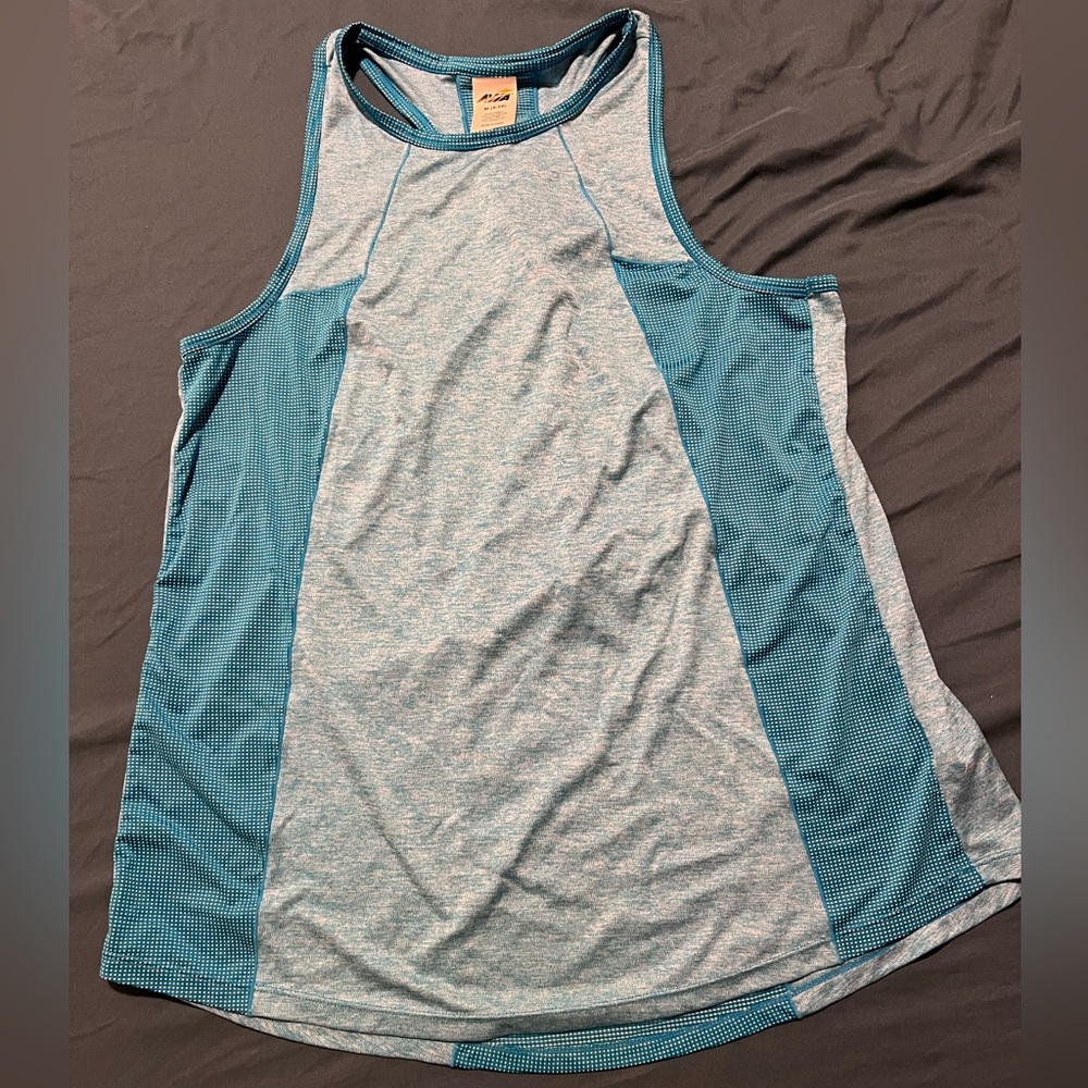 Workout tank